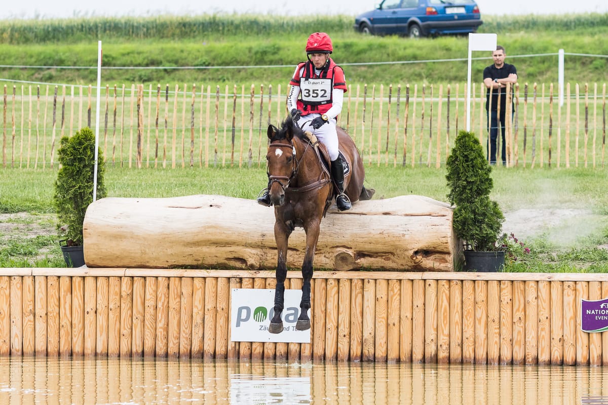 Spring Open 2025, The Eventing Season Kick-Off in Poland