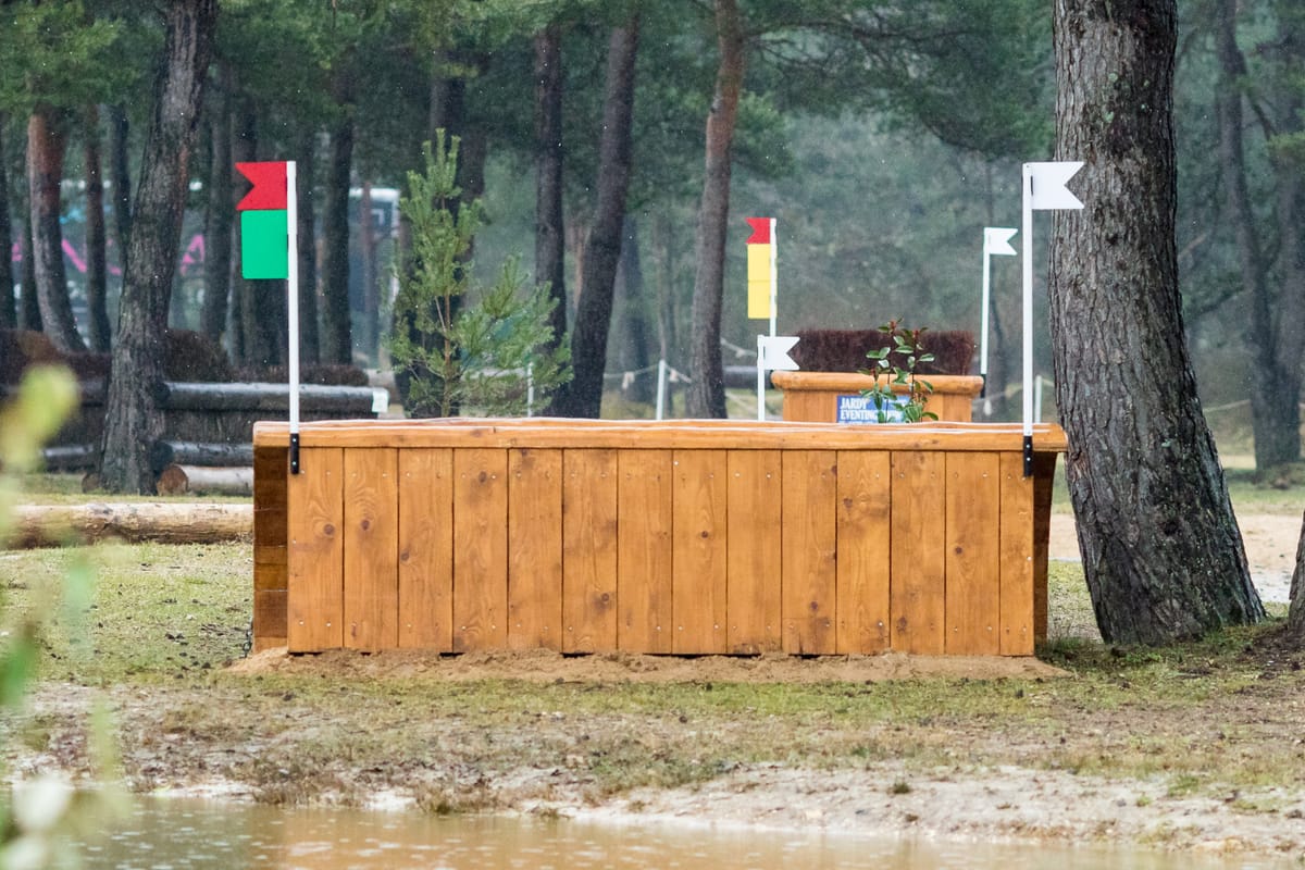 The problem with the long four star (CCI4*-L) format