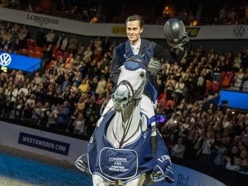 2025 Set to Be a New Top Year at Gothenburg Horse Show