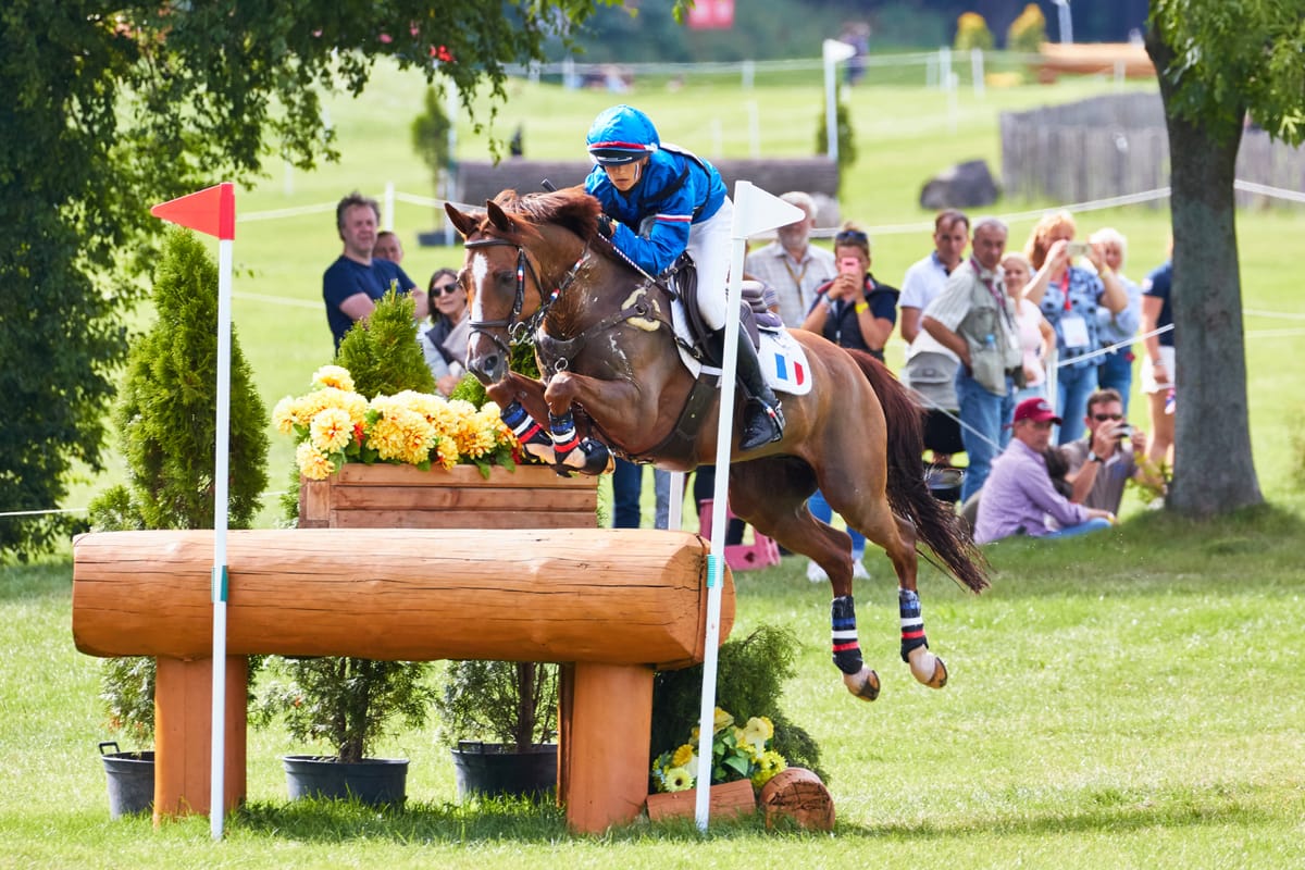 Strzegom Spring Open – The International Eventing Season Begins